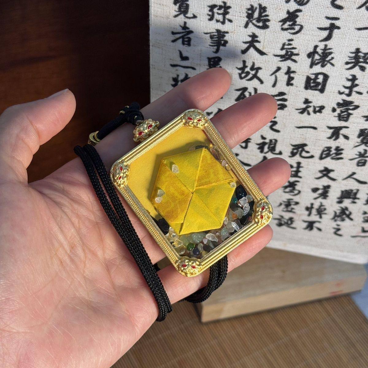 【黑虎爷开财门｜专属定制，一对一加持】 | Jin Thai Fo Pai