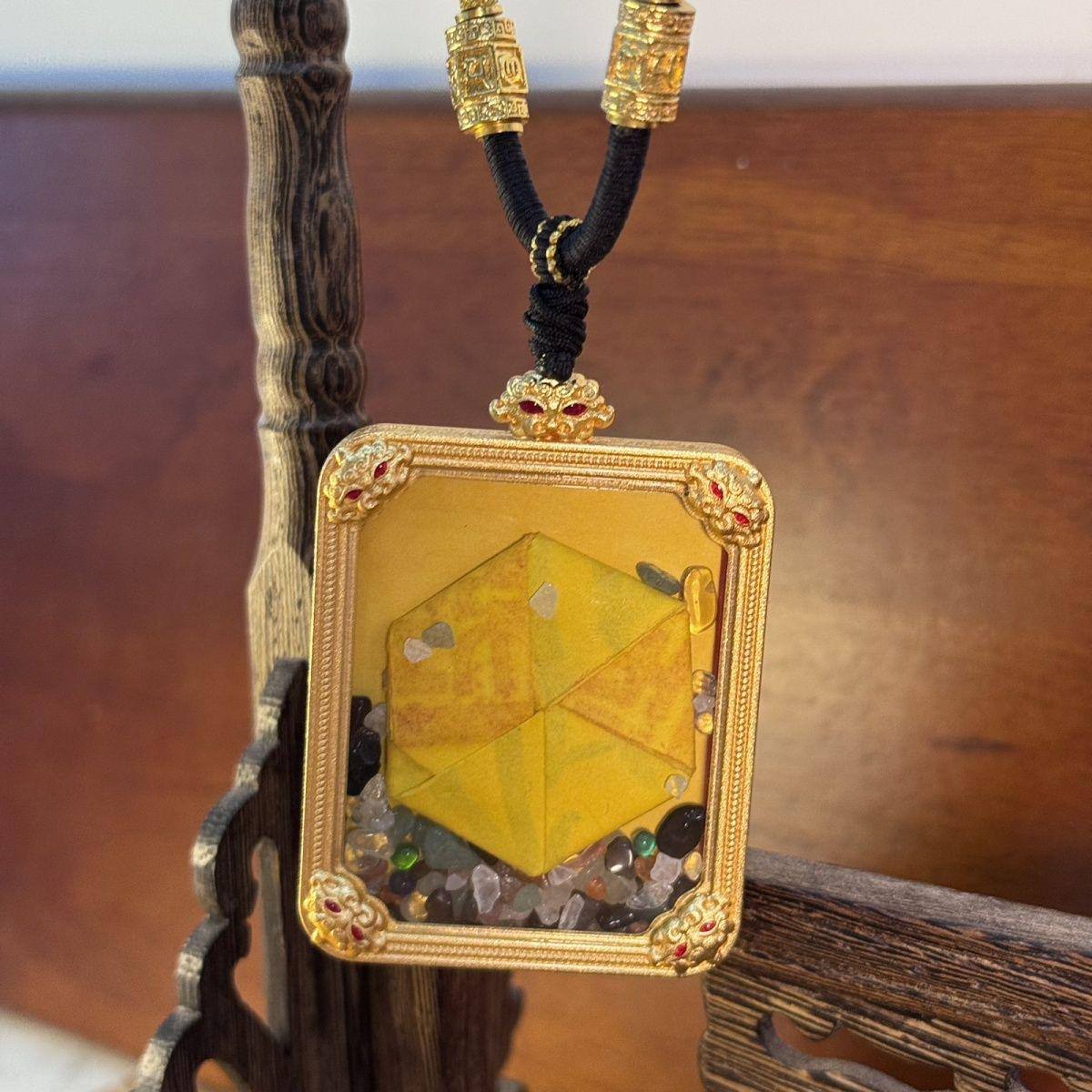 【黑虎爷开财门｜专属定制，一对一加持】 | Jin Thai Fo Pai