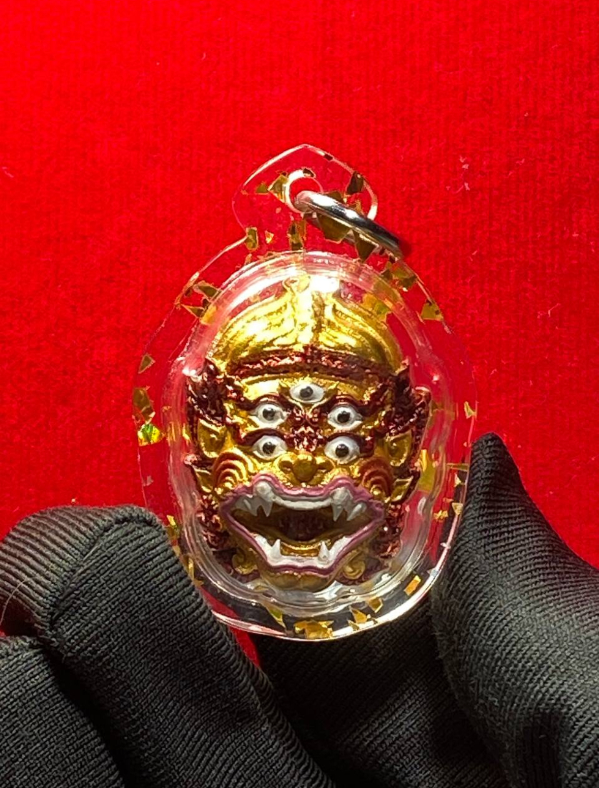 古巴博洋 五眼四耳 | Jin Thai Fo Pai