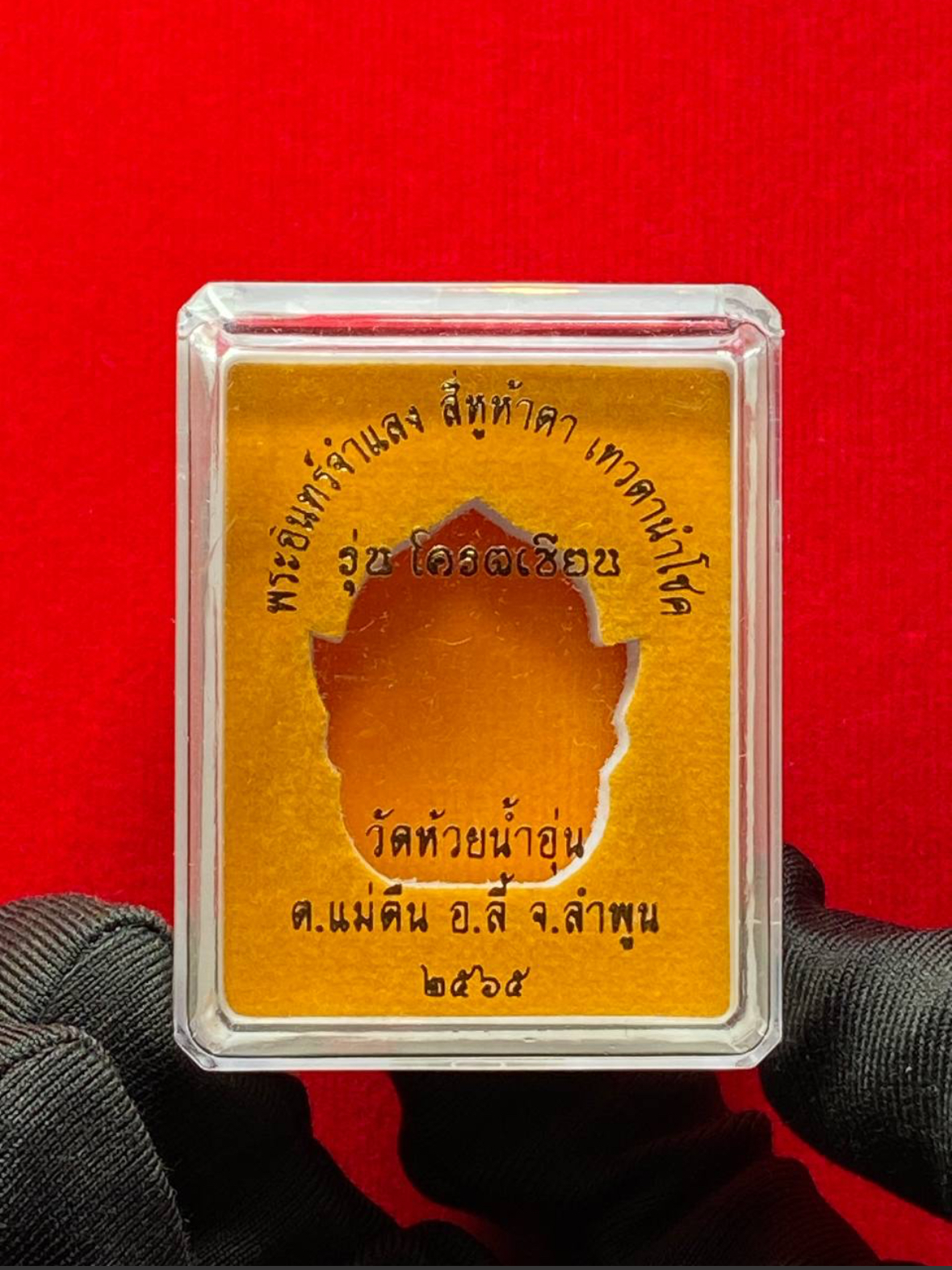 古巴博洋 五眼四耳 | Jin Thai Fo Pai