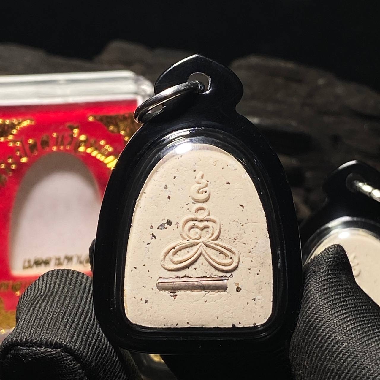 ARCHAN TOI阿赞代富贵万事必达（背部纯银符管）
 | SAN Pin Selection