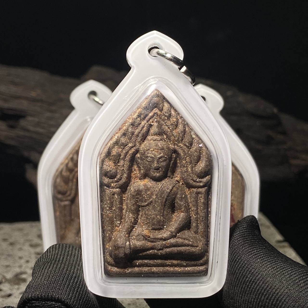 人缘至尊高僧帕阿赞芭玉督造无止境的富裕坤平佛 | SAN Pin Selection