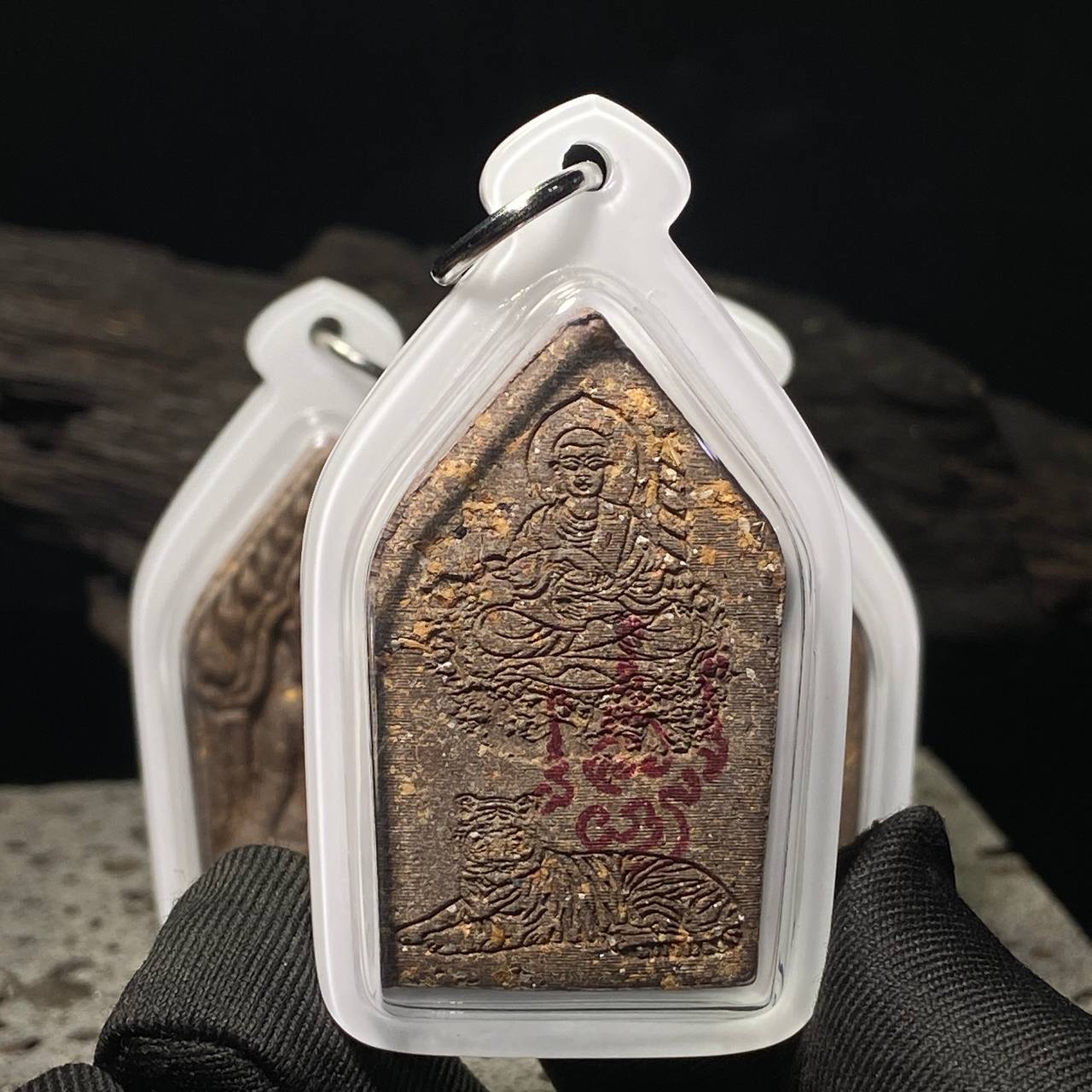 人缘至尊高僧帕阿赞芭玉督造无止境的富裕坤平佛 | SAN Pin Selection