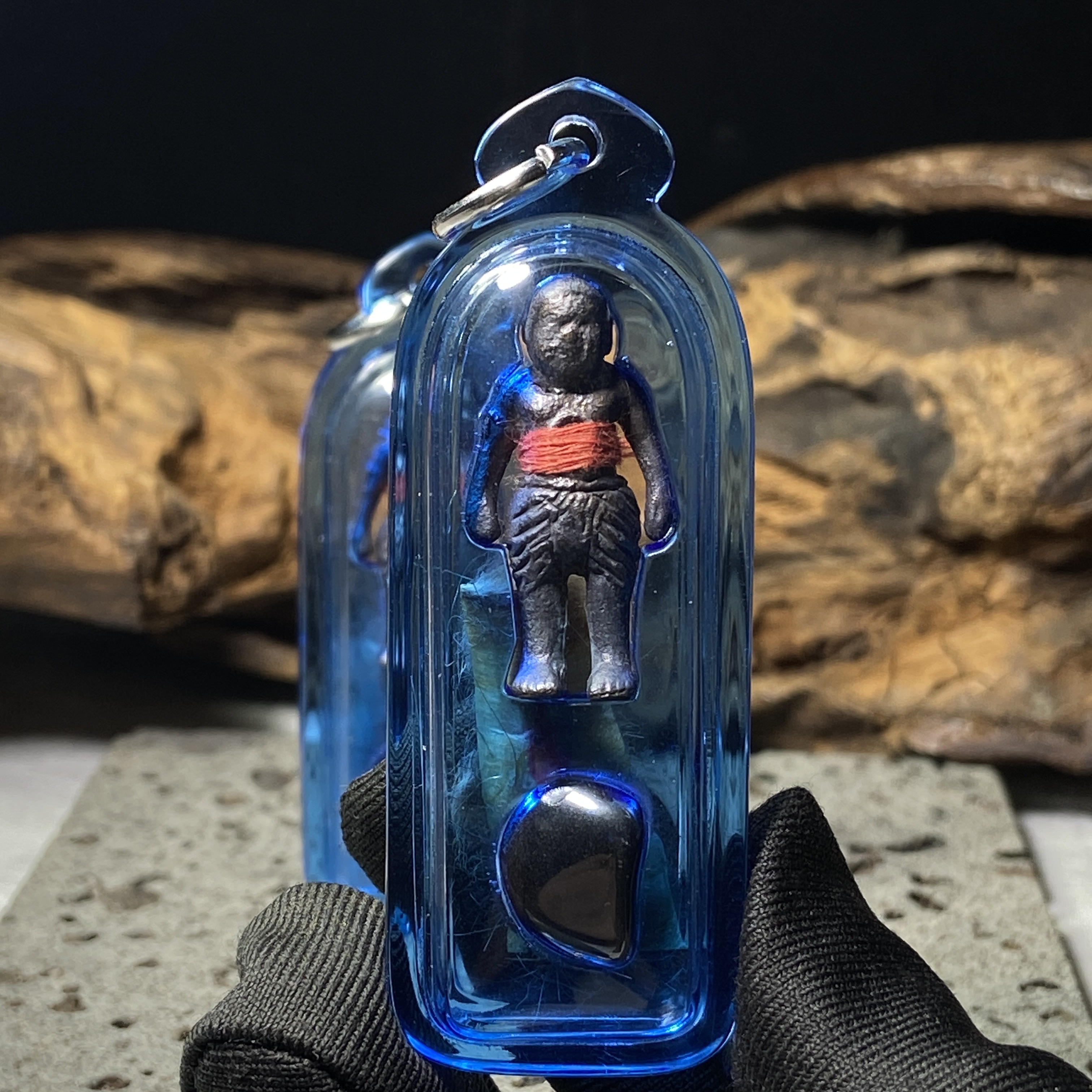 KRUBA KAMPENG · 古巴康斌 · 虎皮Hunpayon NANG SER HUNPAYON | Jin Thai Fo Pai