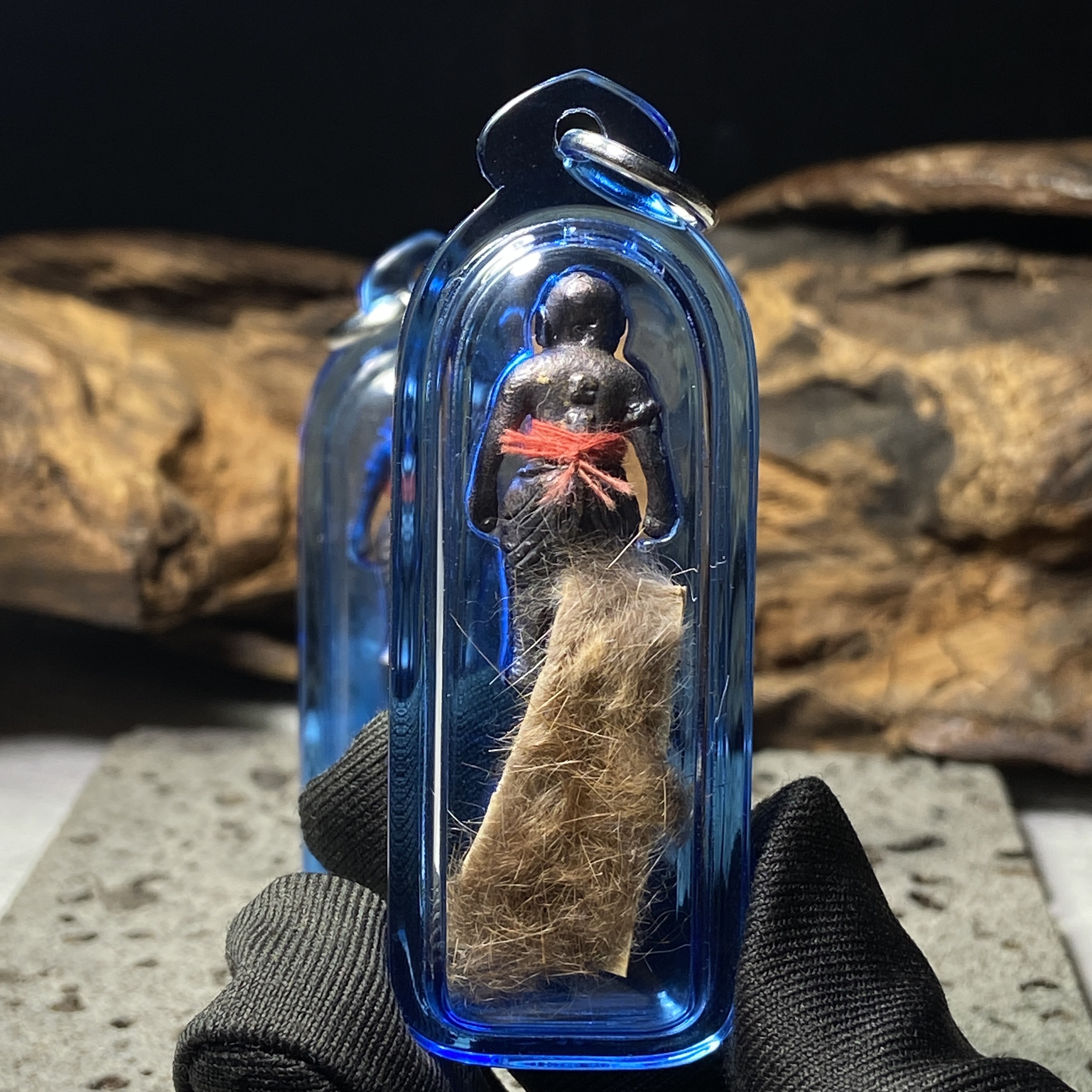 KRUBA KAMPENG · 古巴康斌 · 虎皮Hunpayon NANG SER HUNPAYON | Jin Thai Fo Pai