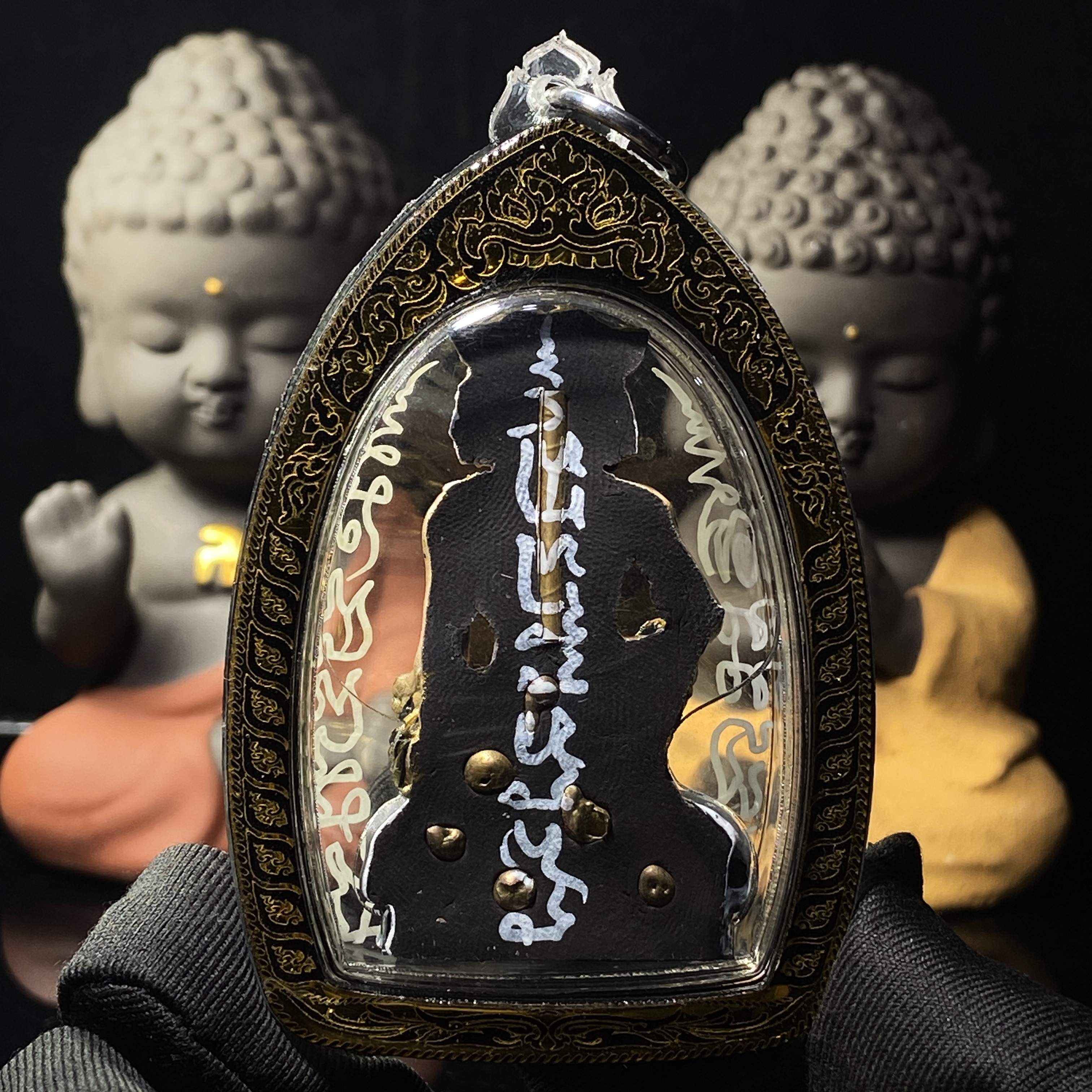 KRUBA WELL虎头鲁士布周舍明派（现物实拍）
 | Jin Thai Fo Pai