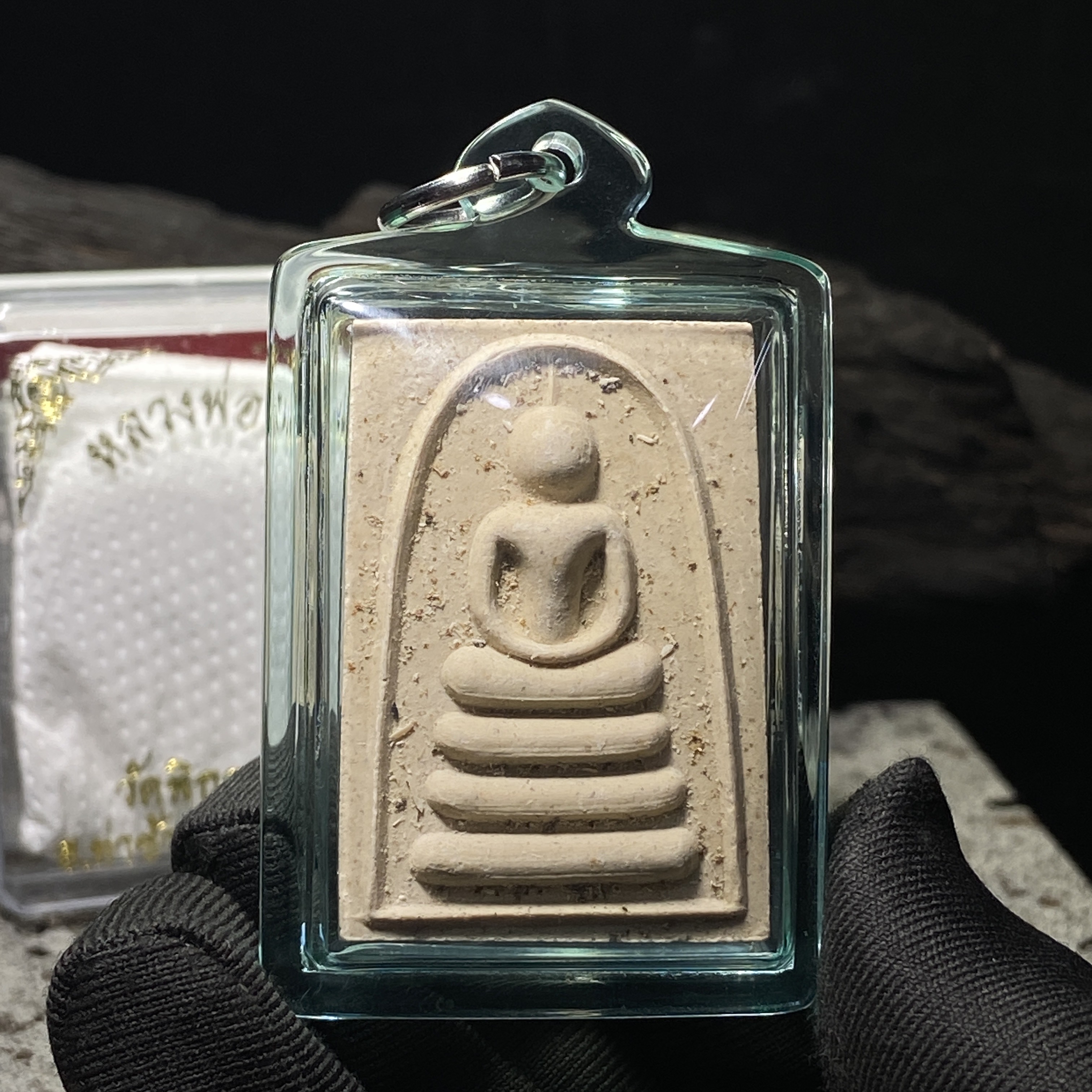 龍婆培 · 佛历 2539 年 崇迪佛 | Jin Thai Fo Pai