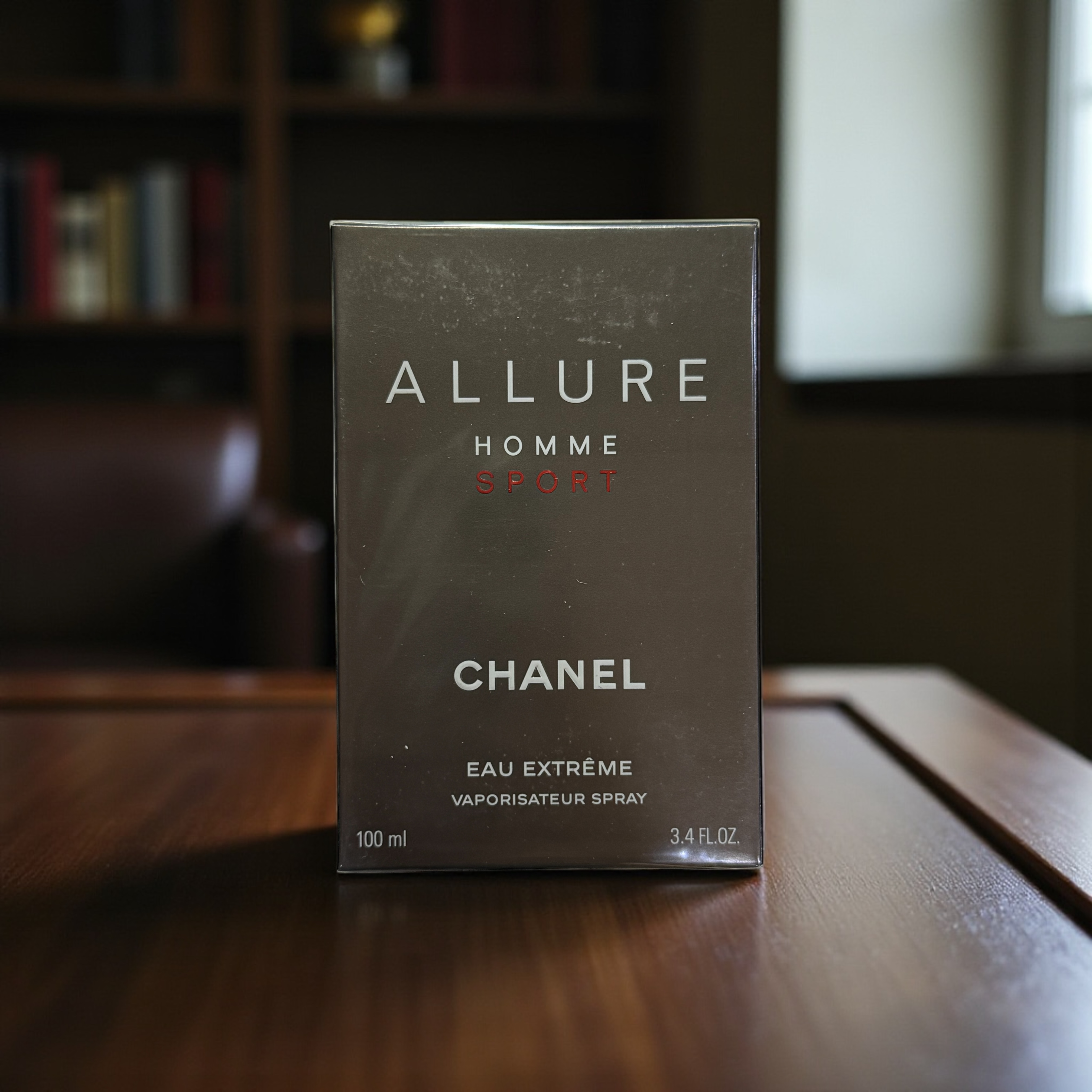 CHANEL Allure Homme Sport Eau Extrême 100ml  | Jin Thai Fo Pai