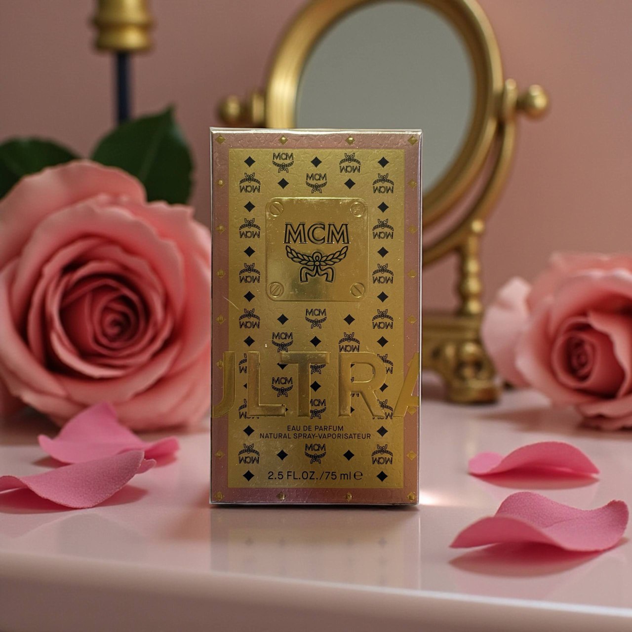 MCM ULTRA 75ml | Jin Thai Fo Pai