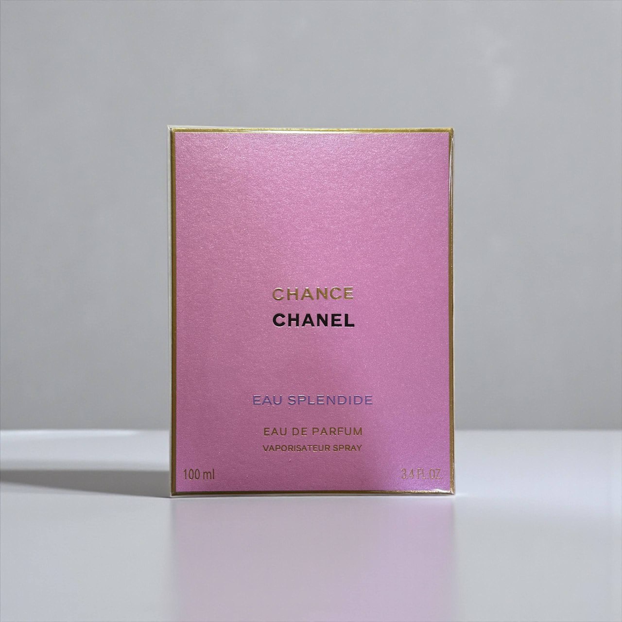 CHANEL Chance Eau Splendide 100ml | Jin Thai Fo Pai