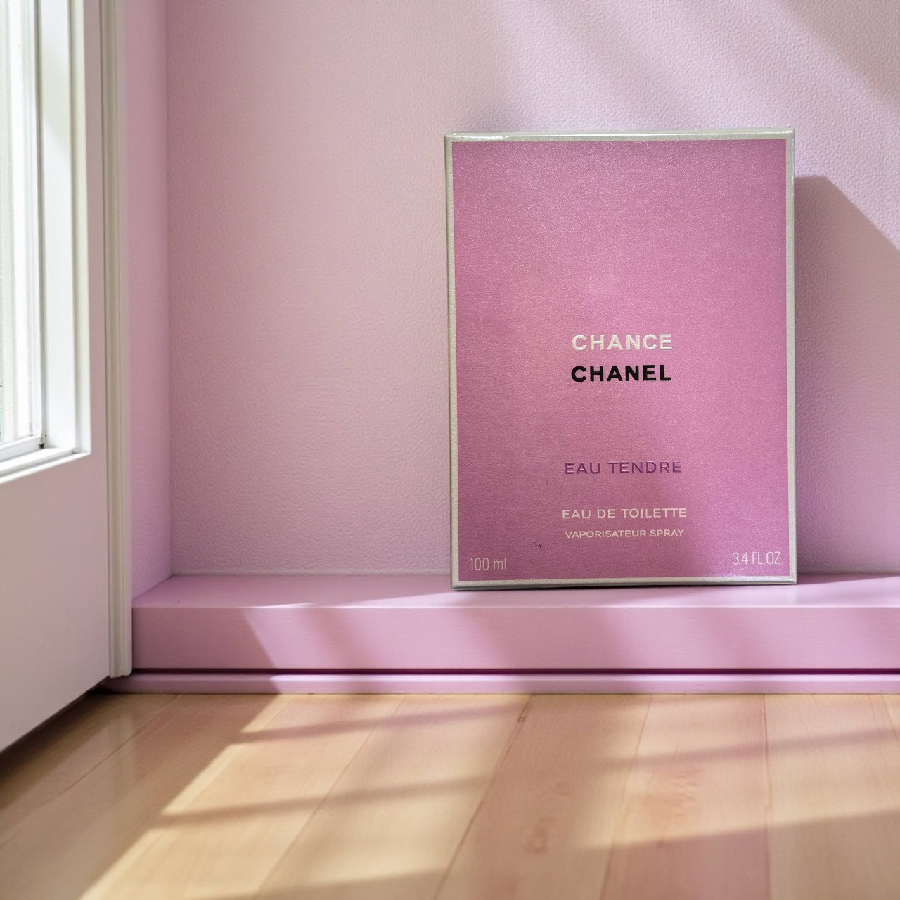 CHANEL Chance Eau Tendre EDT 100ml | Jin Thai Fo Pai