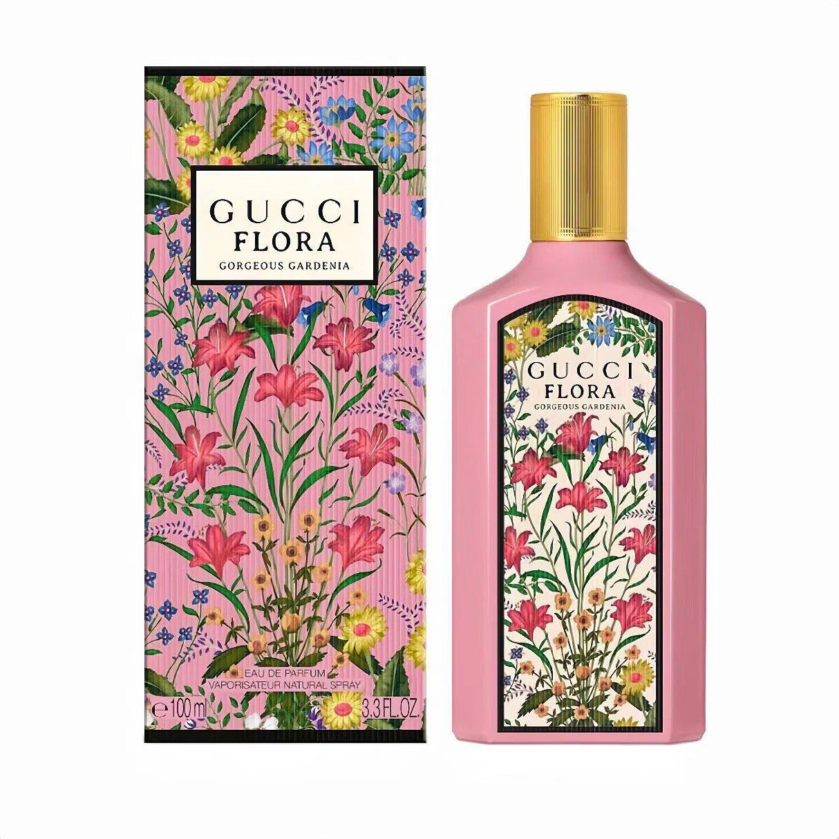 Gucci Flora Gorgeous Gardenia 100ml | Jin Thai Fo Pai