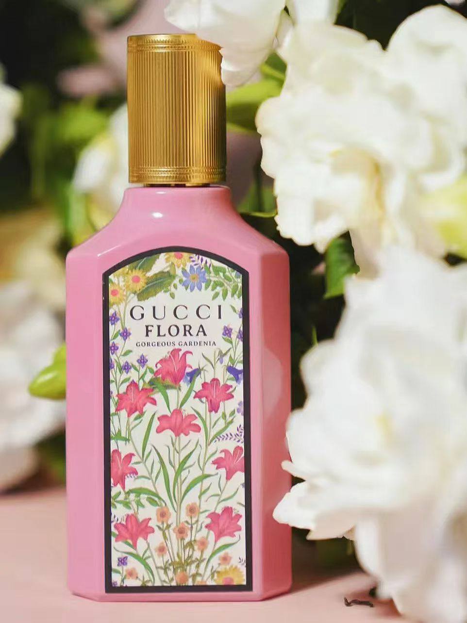 Gucci Flora Gorgeous Gardenia 100ml | Jin Thai Fo Pai
