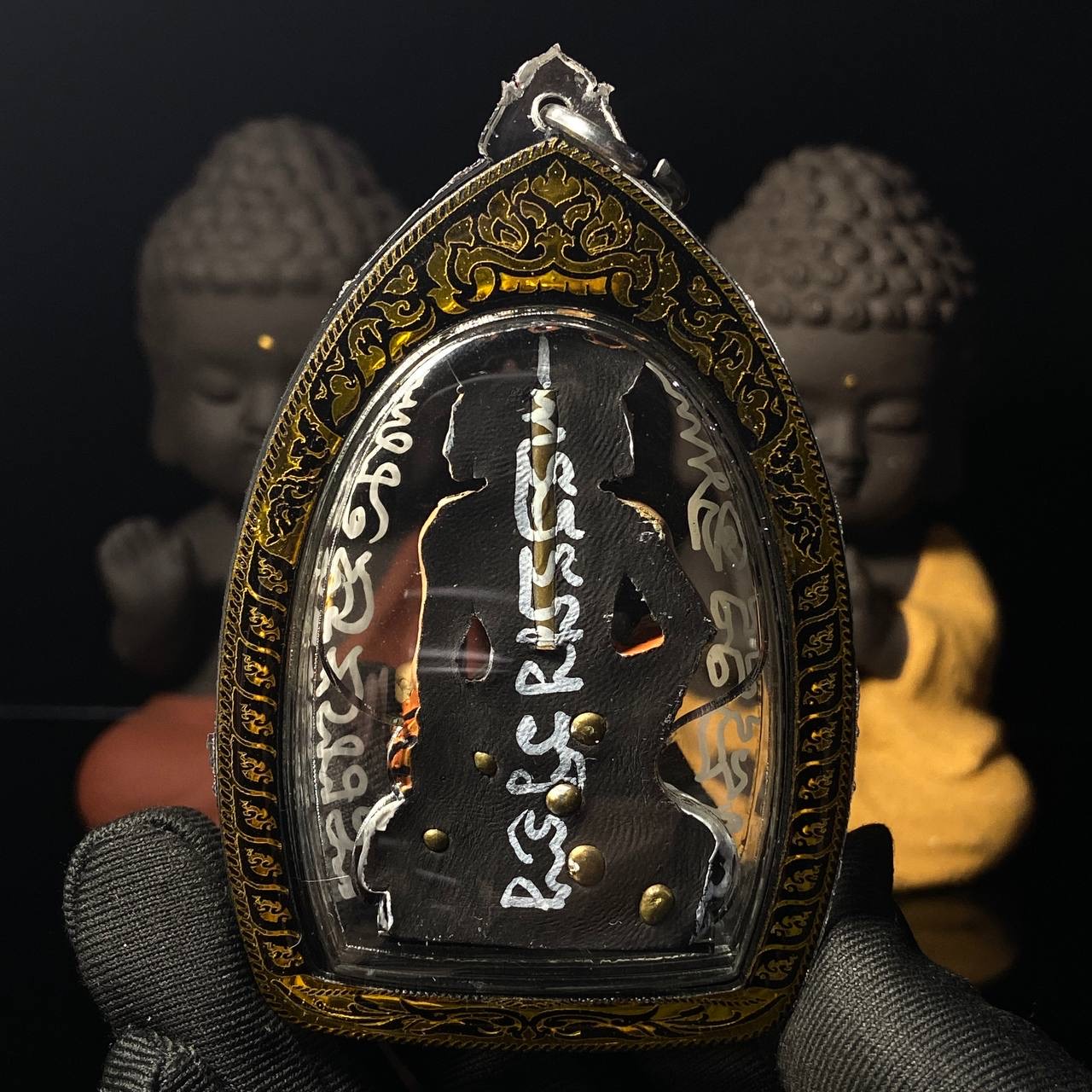 KRUBA WELL · 舍十面虎头鲁士（布周舍明派） | Jin Thai Fo Pai