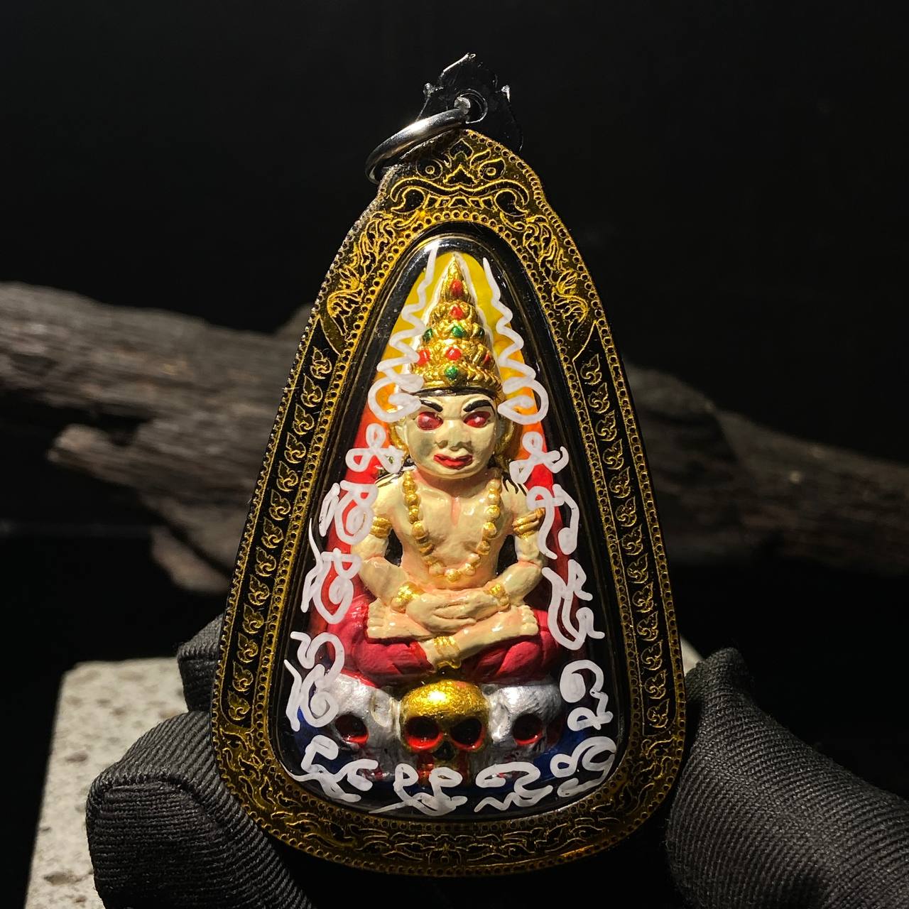 暴力偏财 · 帕婴王路【超稀有狠货｜八狠货之首】现物实拍 | SAN Pin Selection