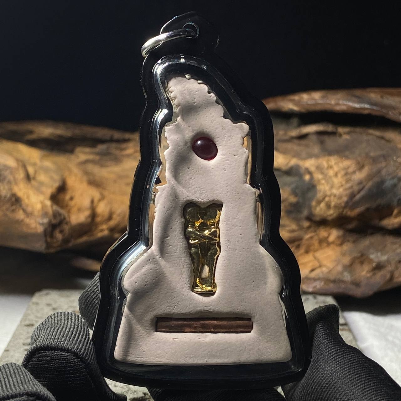 古巴康斌亲自加持 · 化敌为友 红眼帕罂(现物实拍） | SAN Pin Selection