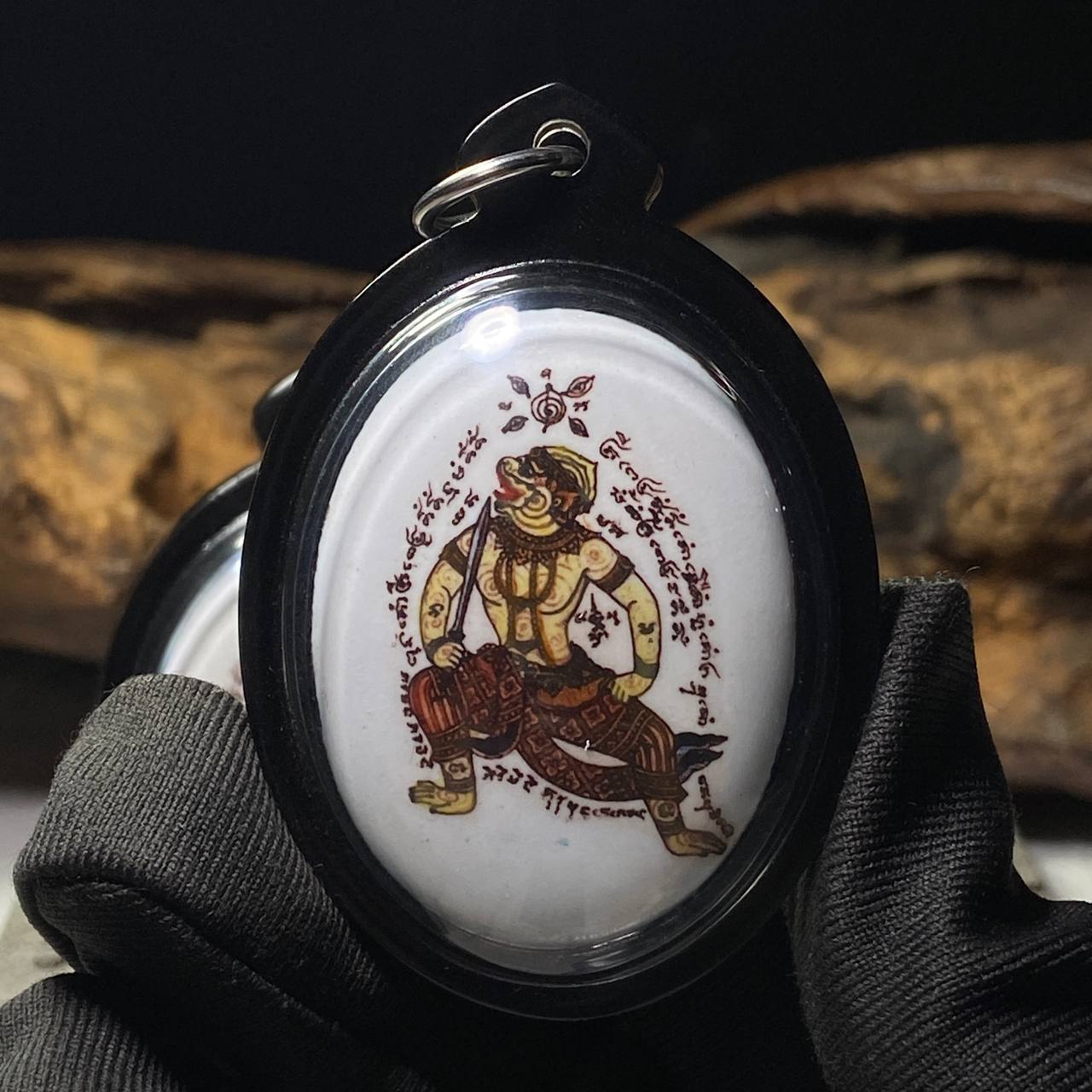 【瓷面富裕哈努曼 · 威严第一期】 | Jin Thai Fo Pai