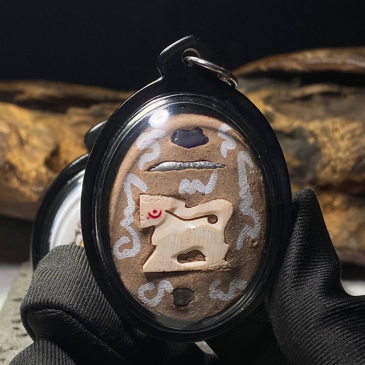 【瓷面富裕哈努曼 · 威严第一期】 | Jin Thai Fo Pai