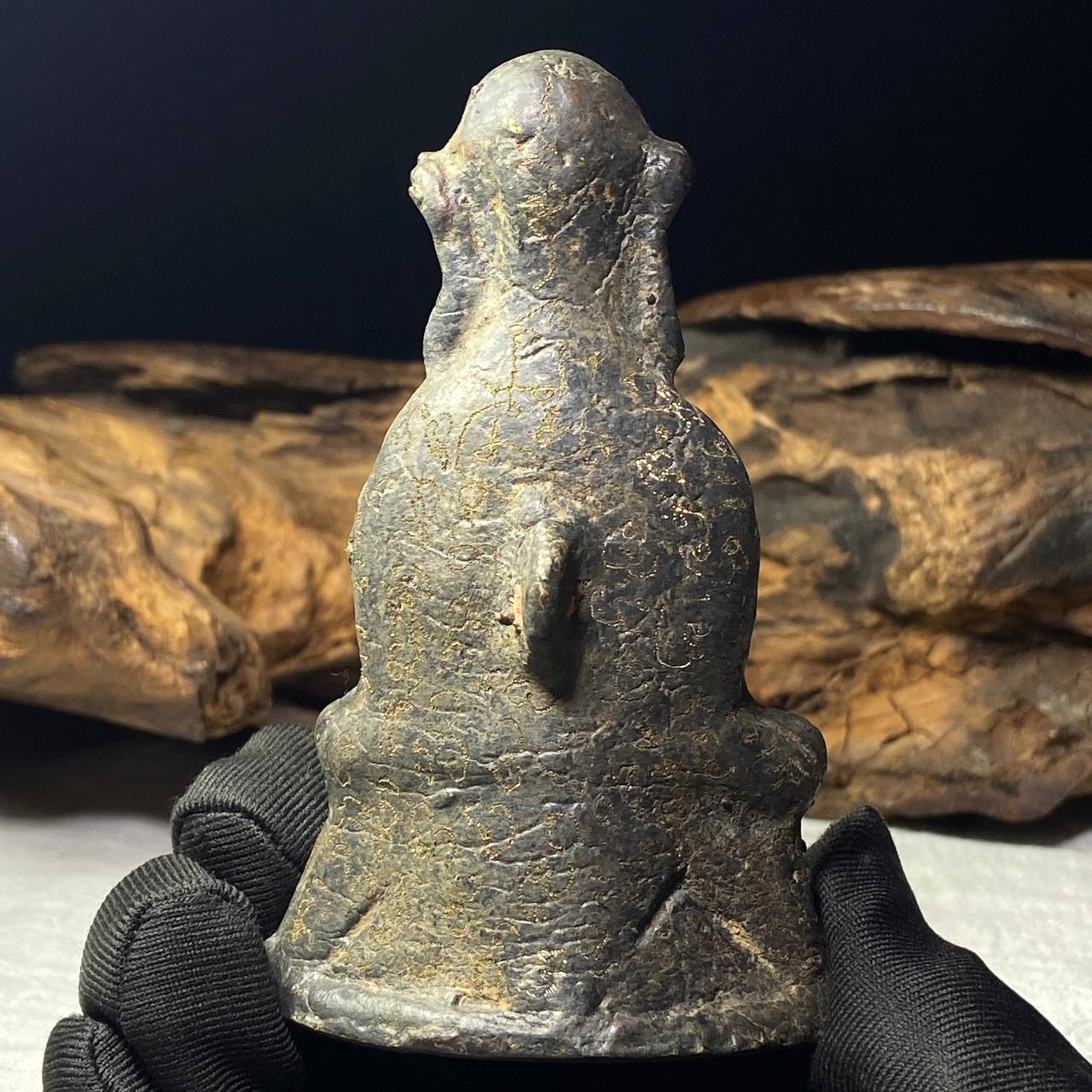 ARCHAN NUT光头异性缘帕罂(现物实拍） | Jin Thai Fo Pai