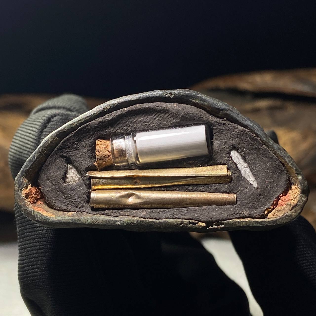 ARCHAN NUT光头异性缘帕罂(现物实拍） | Jin Thai Fo Pai