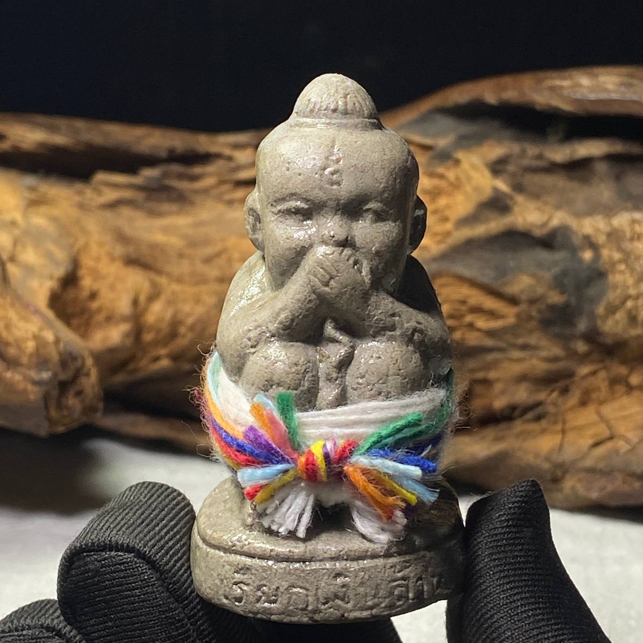 KRUBA BAENG招财金童子（现物实拍）
 | Jin Thai Fo Pai