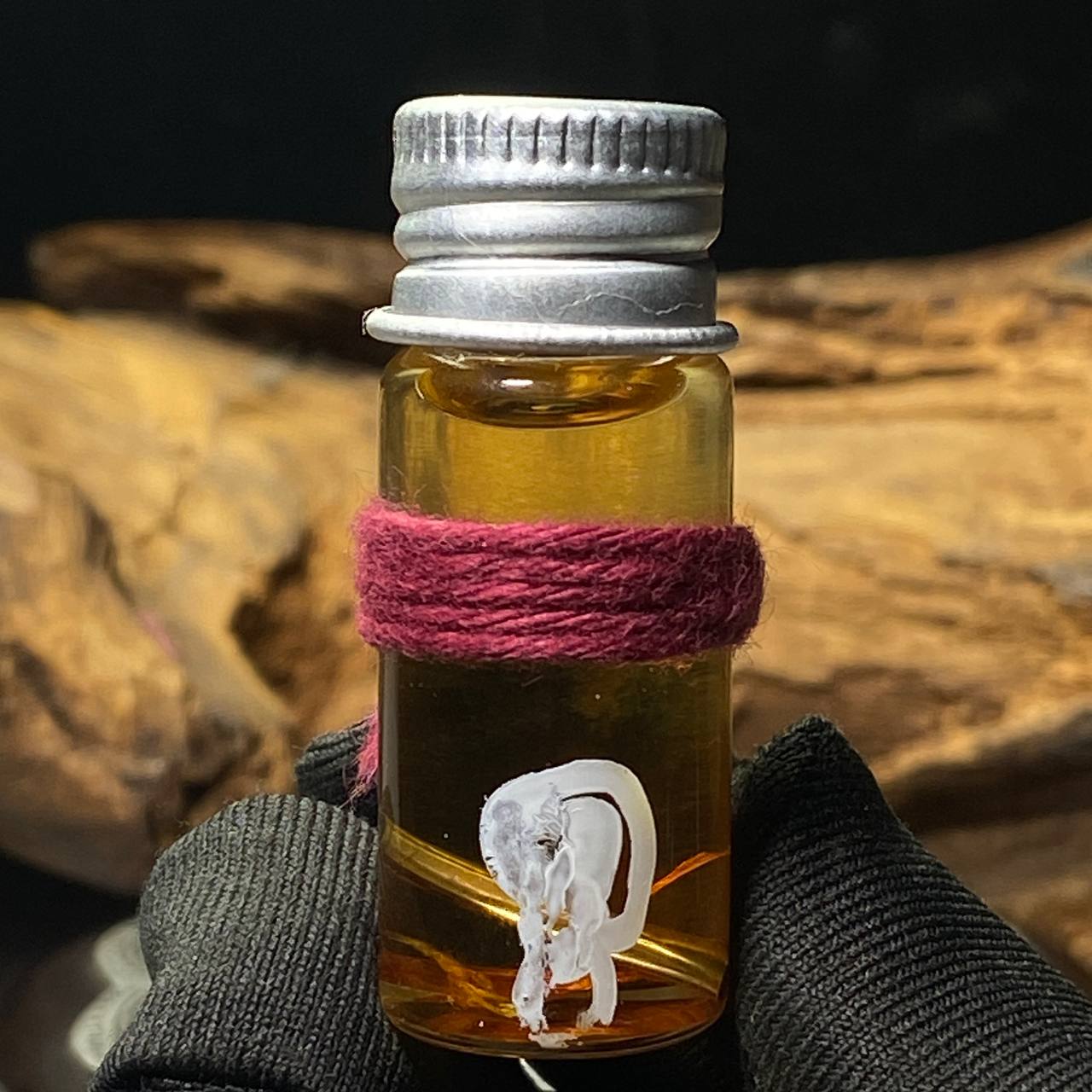 ARCHAN DAEN 阿赞钿女灵许愿尸油
 | Jin Thai Fo Pai