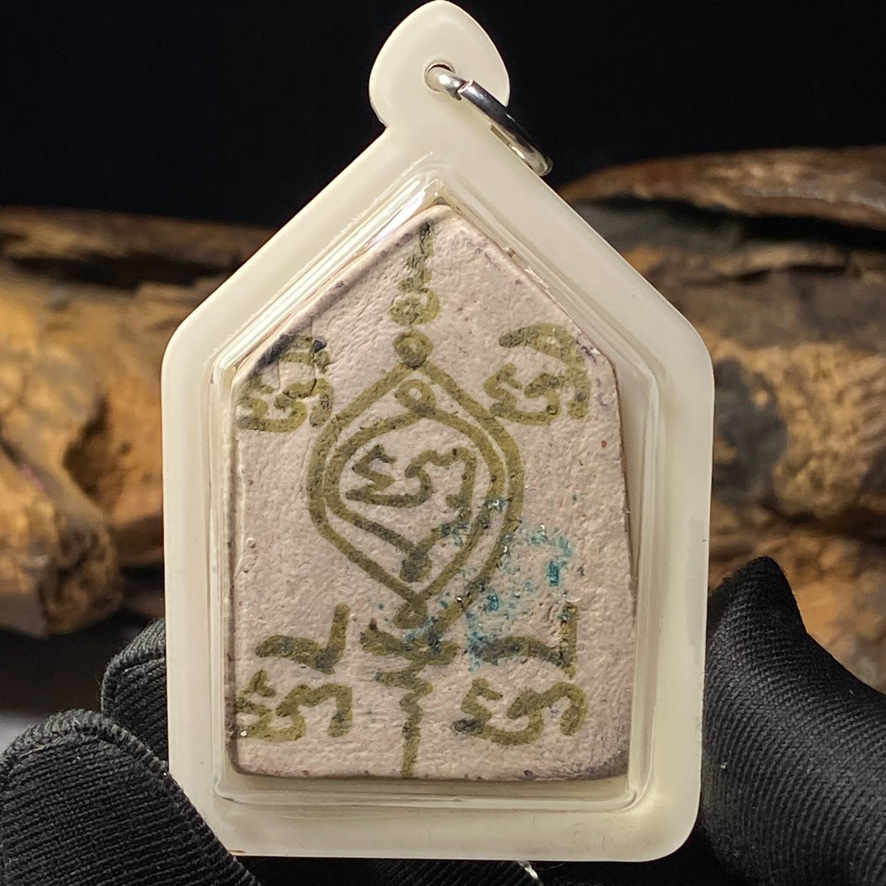 ARCHAN NUT啊赞纳塔JIRA女灵（象牙白亚克力防水壳） | Jin Thai Fo Pai