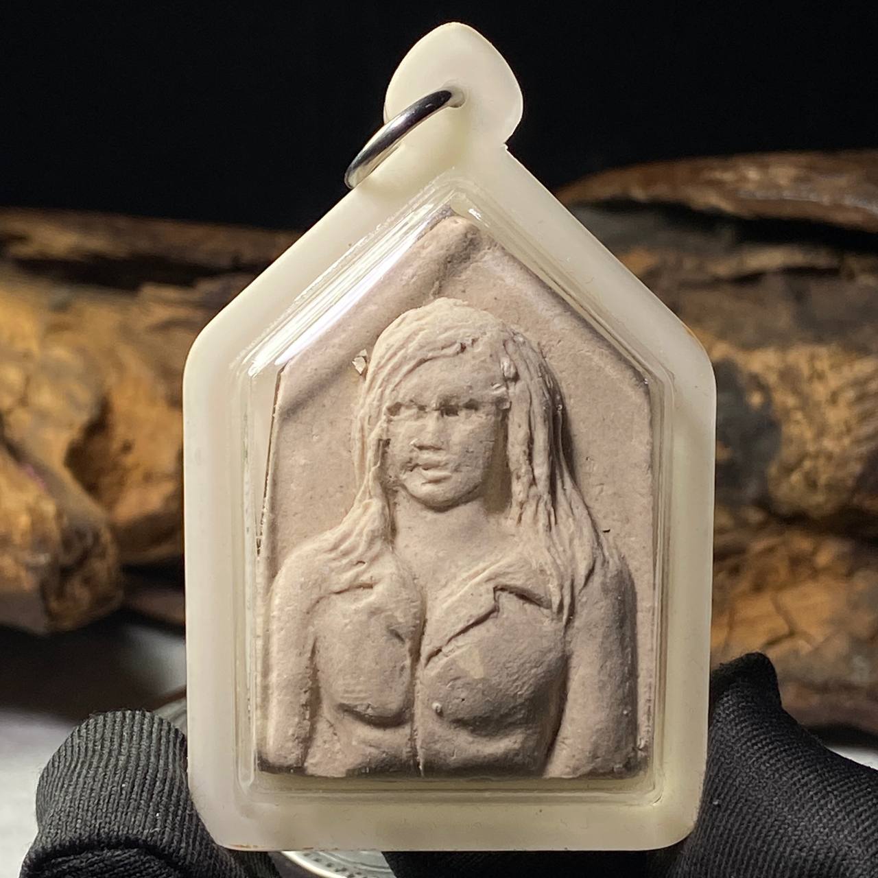 ARCHAN NUT啊赞纳塔JIRA女灵（象牙白亚克力防水壳） | Jin Thai Fo Pai