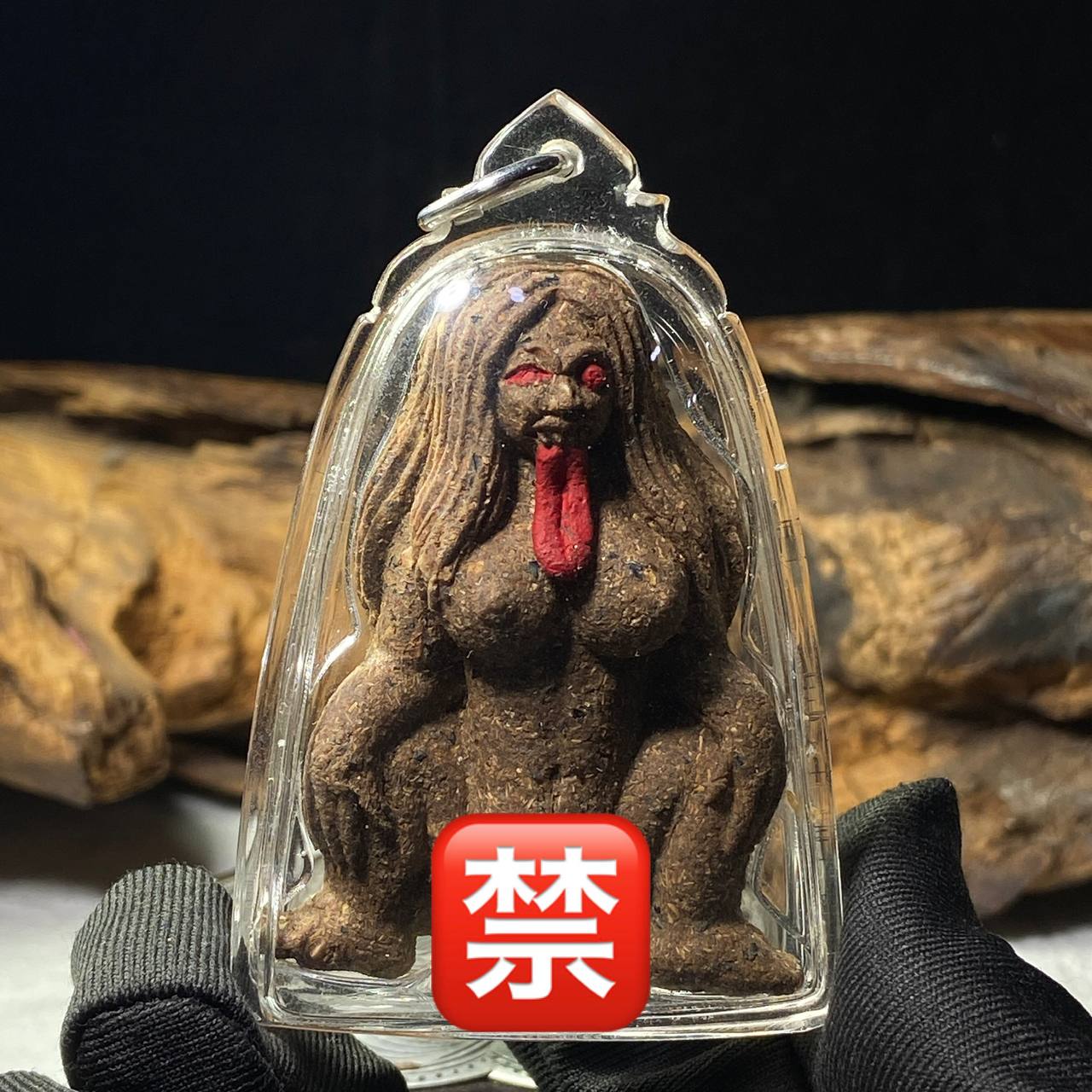 ARCHAN KOM鲁士席谈咩霸女神(现物实拍）
 | Jin Thai Fo Pai