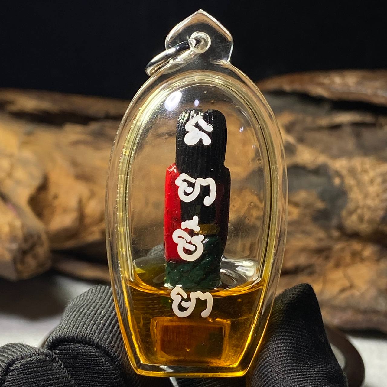 ARCHAN COMETON雷击木雕MAE TAEN JAI女灵 | Jin Thai Fo Pai