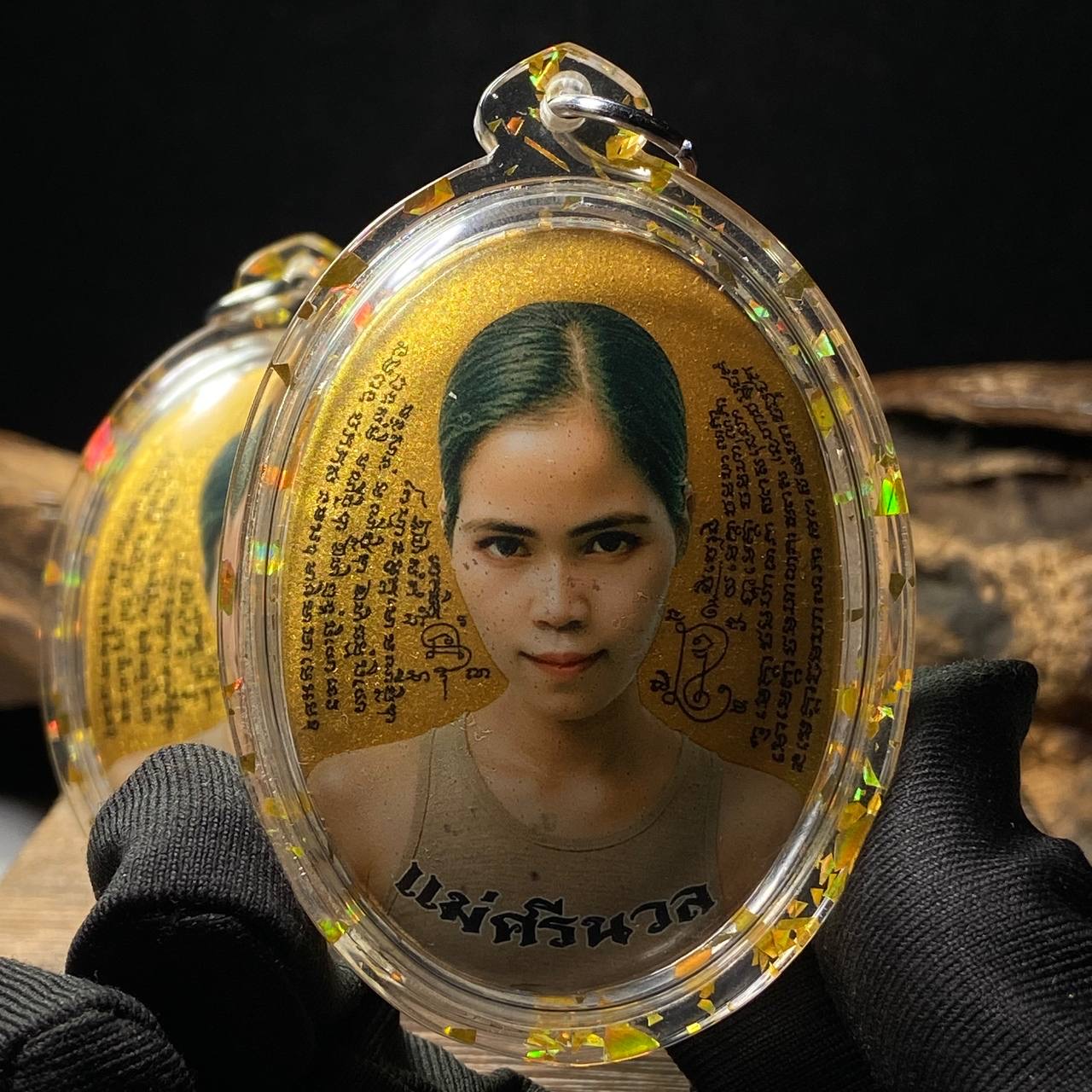 【绝艳阴缘・瓷面女灵希丽暖】限量祭祖版Jambo | Jin Thai Fo Pai