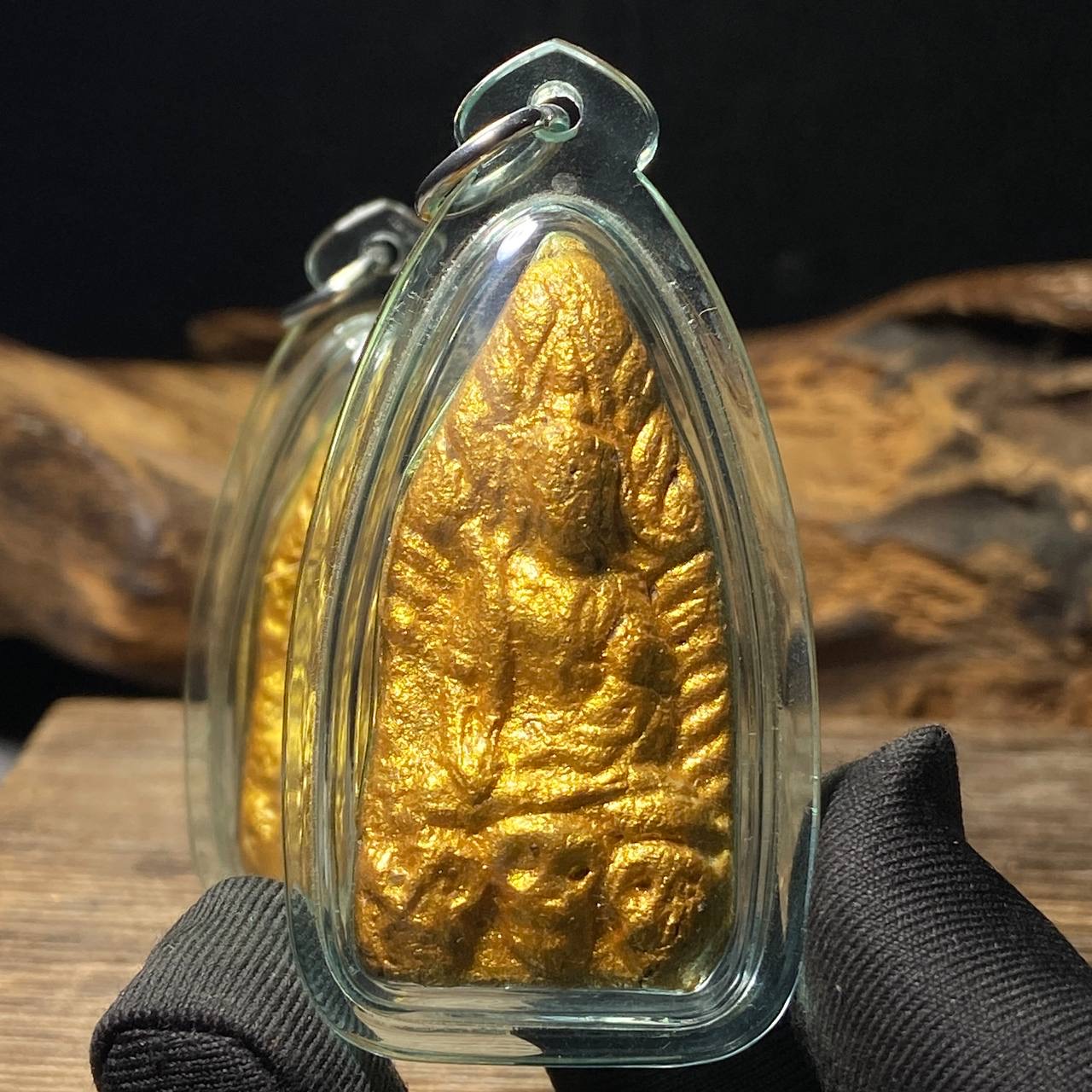 ARCHAN PEERAPOL阿赞披啦碰耳报坤平将军 | SAN Pin Selection