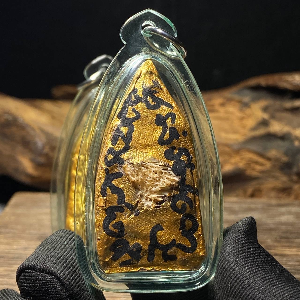 ARCHAN PEERAPOL阿赞披啦碰耳报坤平将军 | SAN Pin Selection