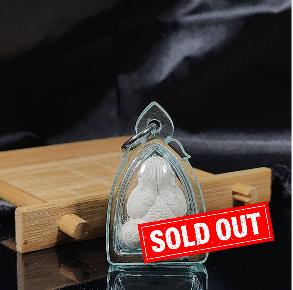 Jin Thai Fo Pai - LP LOY (小模) 白色必打