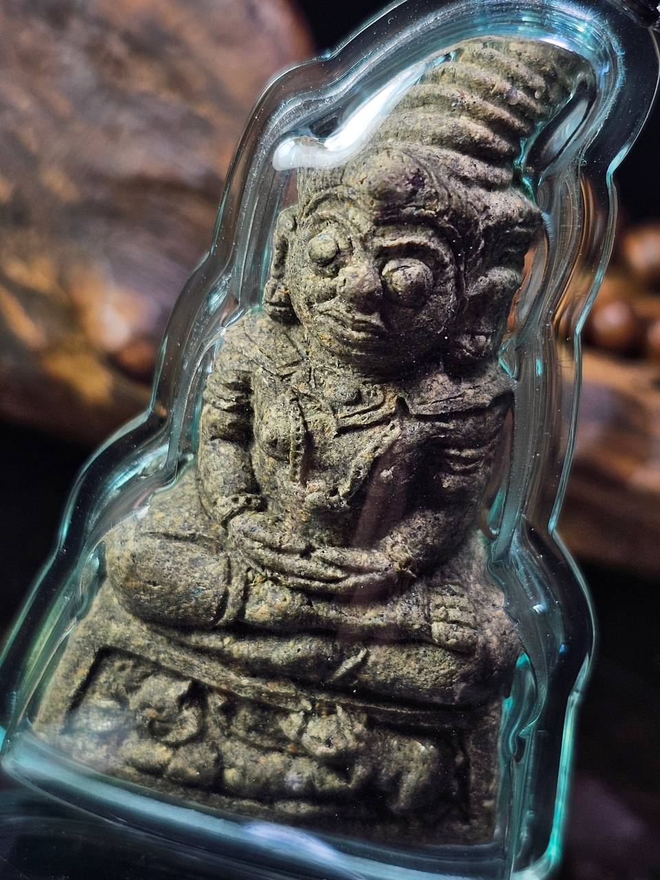 KRUBA KAMPENG 古巴康斌大师督造《财富帕罂 · 猪骑虎》 | SAN Pin Selection