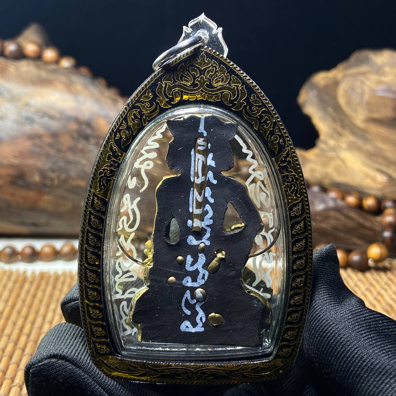 KRUBA WELL虎头鲁士布周舍明派(现物实拍） | Jin Thai Fo Pai