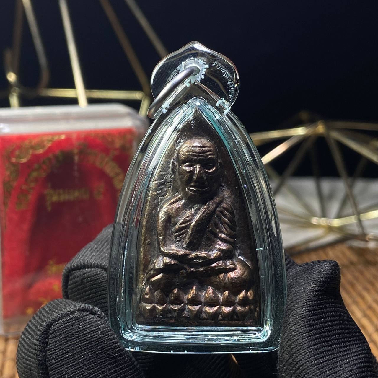 ARCHAN NONG啊赞弄龙普托 | SAN Pin Selection