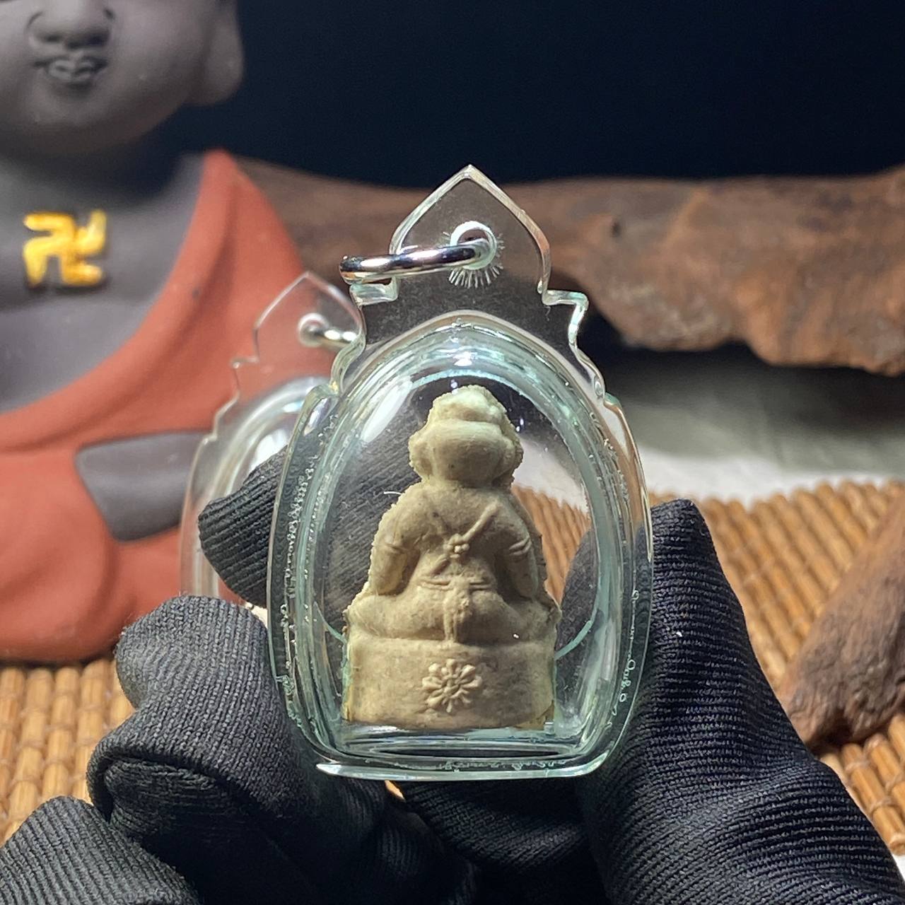 ARCHAN PLENG阿赞并BE. 2562千灵古曼童
 | SAN Pin Selection