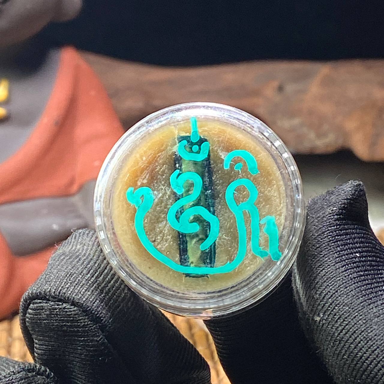 印尼爪哇黑巫术 鬼迷心窍性爱膏
 | Jin Thai Fo Pai