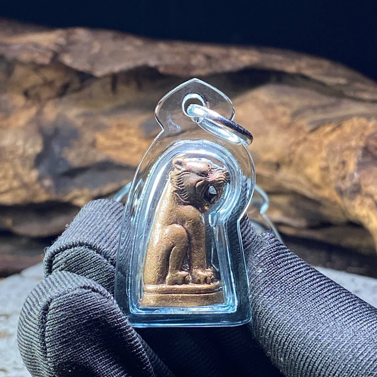 ARCHAN WEE老虎（红铜） | SAN Pin Selection