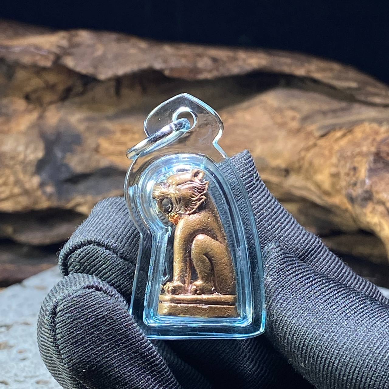 ARCHAN WEE老虎（红铜） | SAN Pin Selection