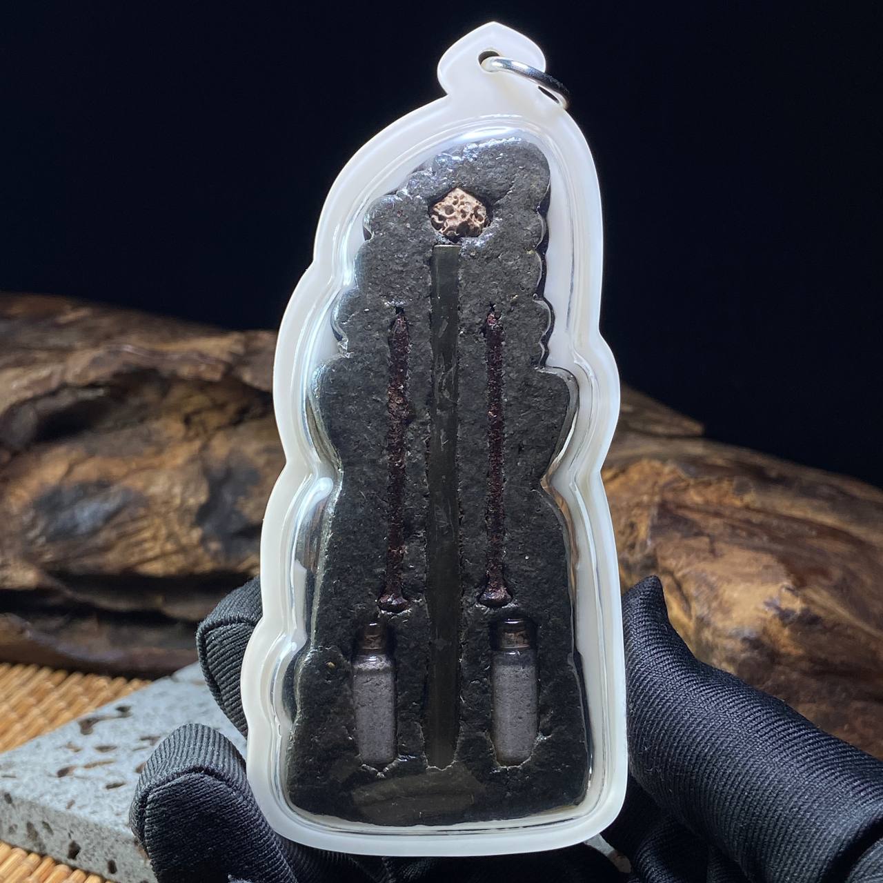 ARCHAN DAENG富裕异性缘帕婴(现物实拍） | SAN Pin Selection