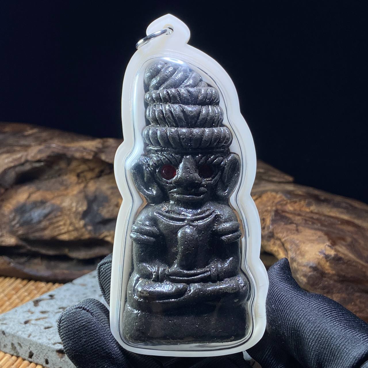 ARCHAN DAENG富裕异性缘帕婴(现物实拍） | SAN Pin Selection