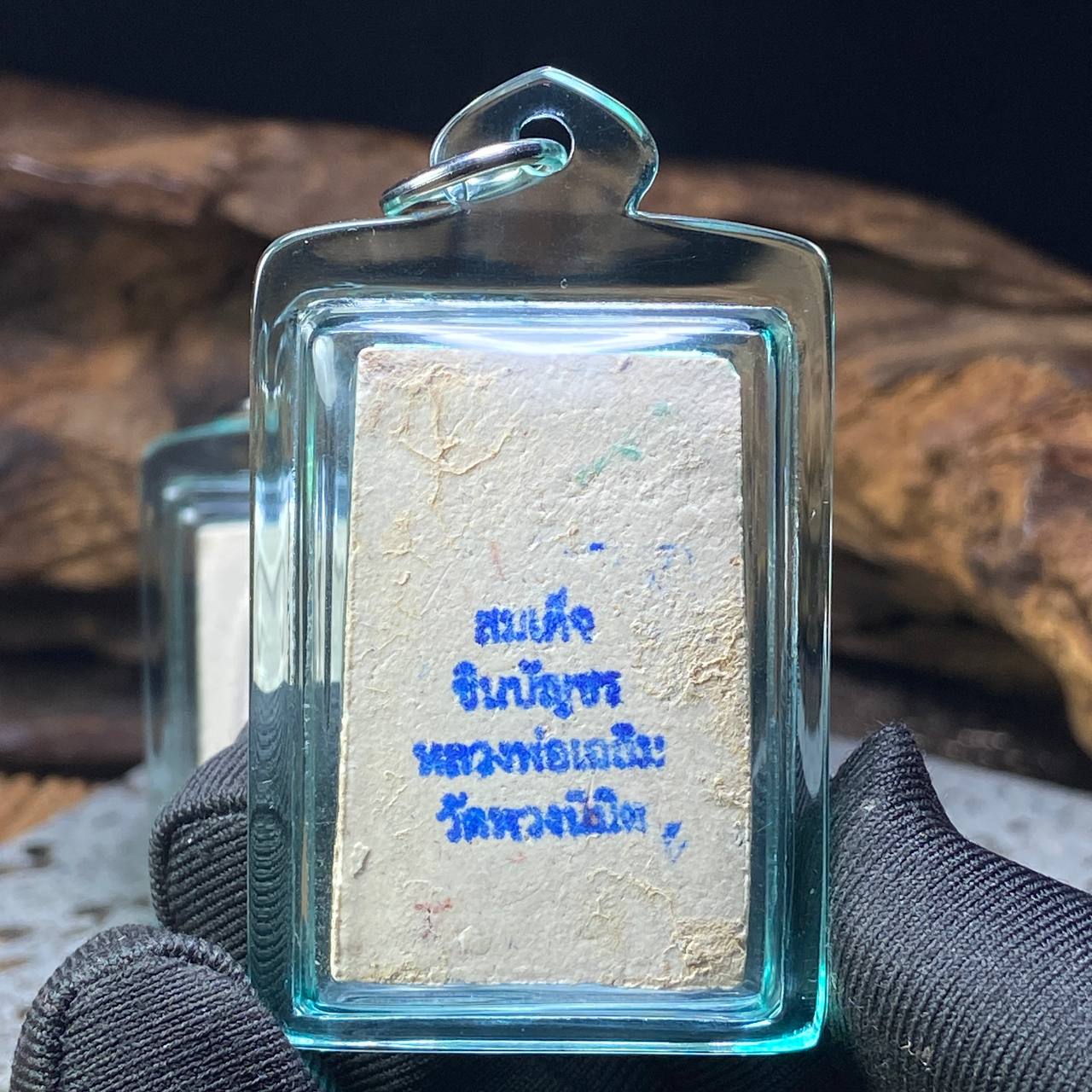 LUANG PHOR CHARLEM浸经水 · 金棒川崇迪佛 | Jin Thai Fo Pai