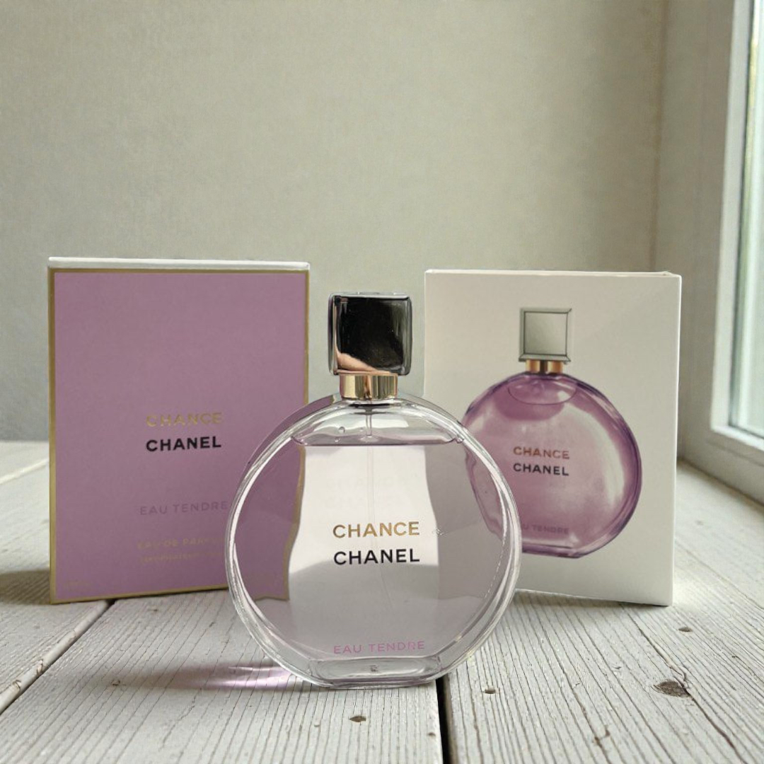 Jin Thai Fo Pai - CHANEL Chance Eau Tendre EDP 100ML
