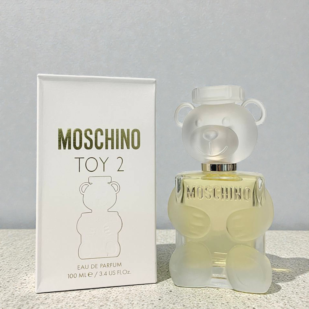 Jin Thai Fo Pai - MOSCHINO TOY 2 EDP 100ML