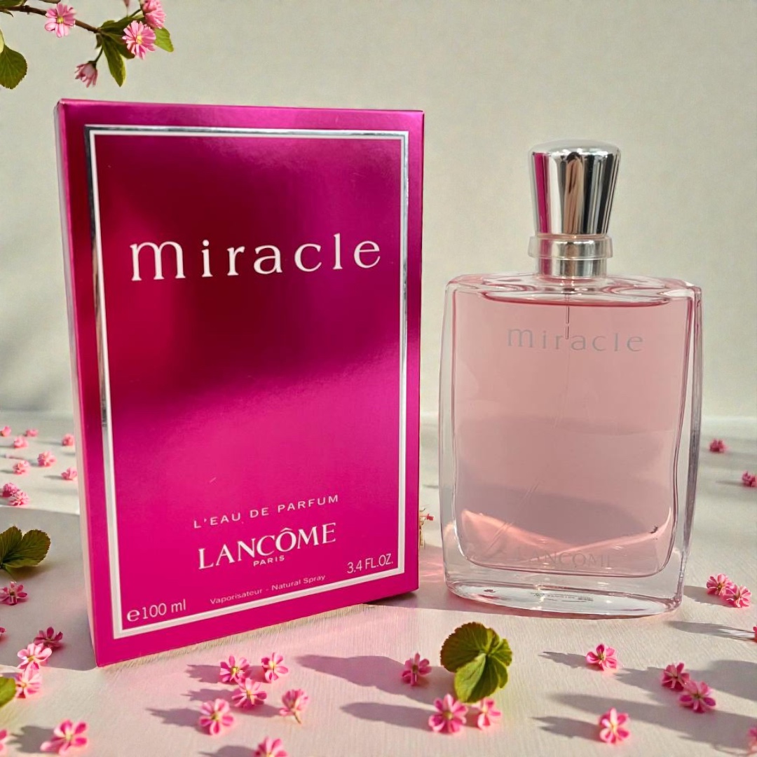 Jin Thai Fo Pai - LANCOME Miracle L’EDP 100ML