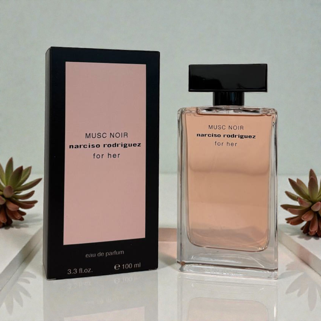 Jin Thai Fo Pai - NARCISO RODRIGUEZ MUSC NOIR FOR HER EDP 100ML