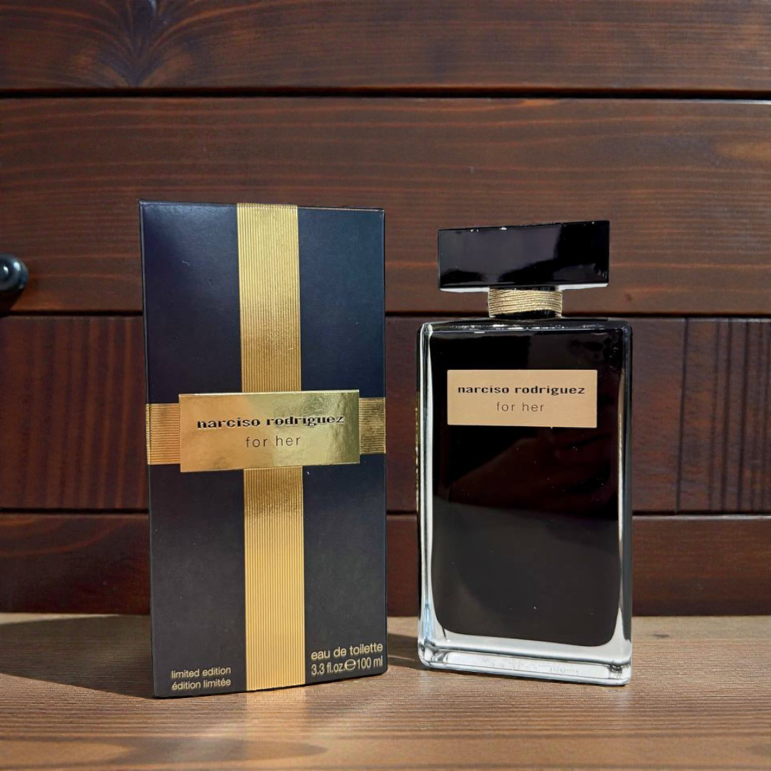 Jin Thai Fo Pai - NARCISO RODRIGUEZ FOR HER LIMITED EDITION EDT 100ML