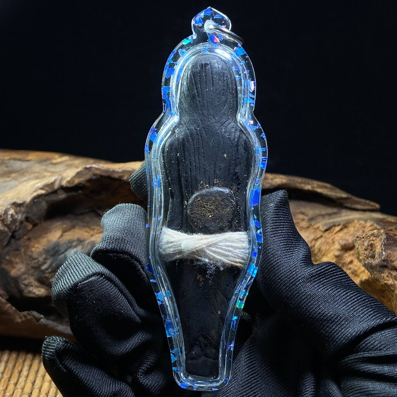 LP MIAN MAE HONG PRAI 女灵姐姐（黑肉版）
 | Jin Thai Fo Pai